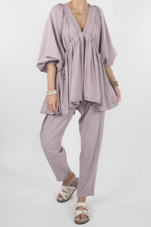 Made in Italy Bodhi Rock The Smock Antique Heather